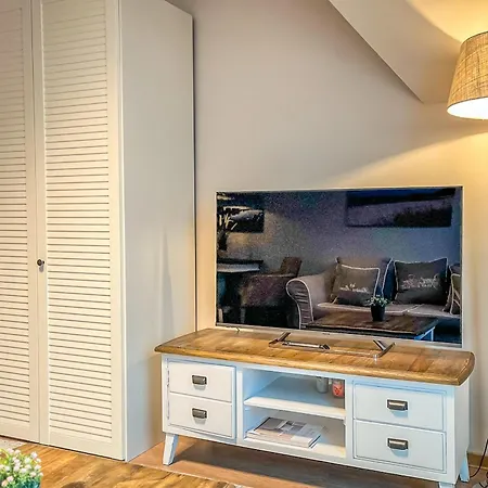 Apartmán Baltischer Hof 57