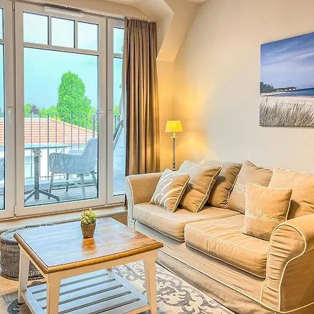 Baltischer Hof 57 * Boltenhagen (Ostseebad)