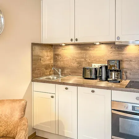 Baltischer Hof 57 Apartmán *