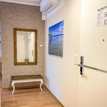 Baltischer Hof 57 * Boltenhagen (Ostseebad)