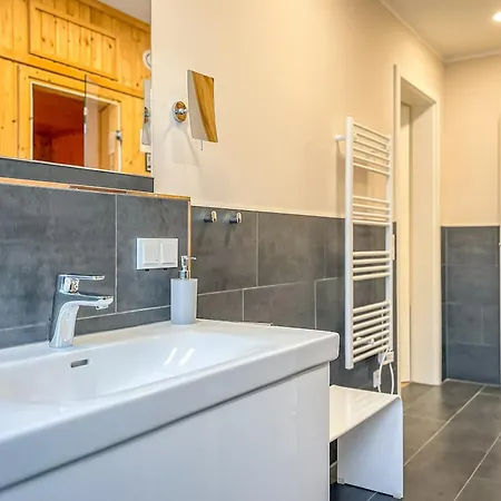 Apartmán Baltischer Hof 57 *