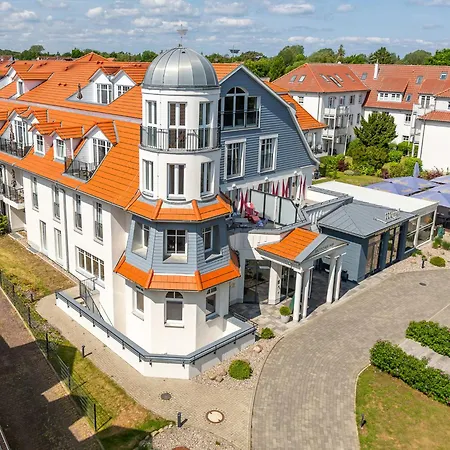 Apartmán Baltischer Hof 57 Boltenhagen (Ostseebad)