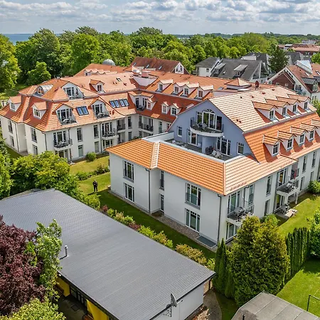 Baltischer Hof 57 * Boltenhagen