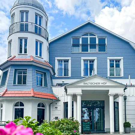 Baltischer Hof 57 Apartmán