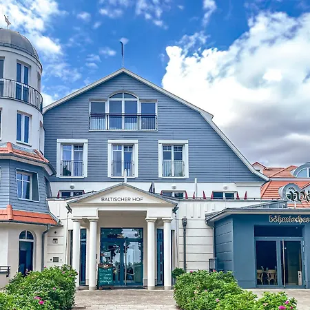 Baltischer Hof 57 Apartmán Boltenhagen (Ostseebad)