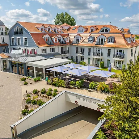 Baltischer Hof 57 Apartmán Boltenhagen (Ostseebad)