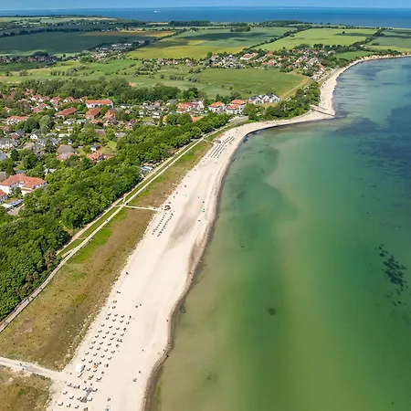 Apartmán Baltischer Hof 57 Boltenhagen (Ostseebad)