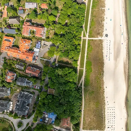 Baltischer Hof 57 Boltenhagen (Ostseebad)