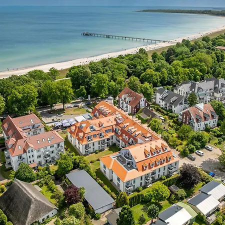 Baltischer Hof 57 * Boltenhagen (Ostseebad)