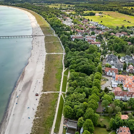 Baltischer Hof 57 Boltenhagen (Ostseebad)