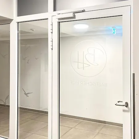 Apartmán Baltischer Hof 57 *