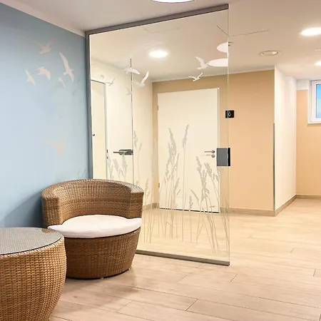 Baltischer Hof 57 Apartmán Boltenhagen (Ostseebad)