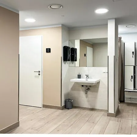 Baltischer Hof 57 Apartmán *