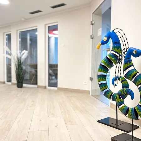 Apartmán Baltischer Hof 57