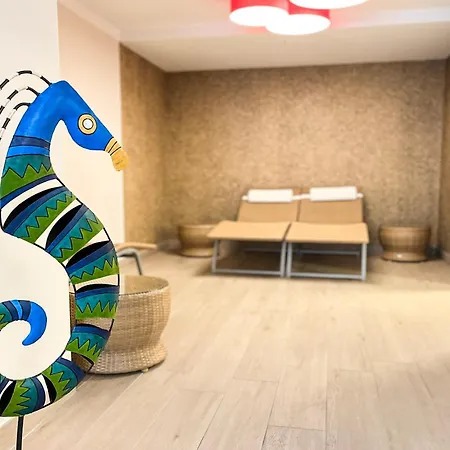 Apartmán Baltischer Hof 57