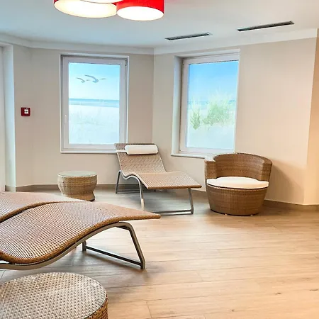 Baltischer Hof 57 Apartmán