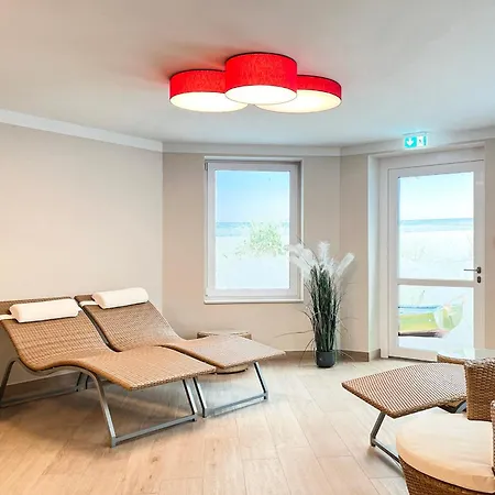 Apartmán Baltischer Hof 57 Boltenhagen (Ostseebad)