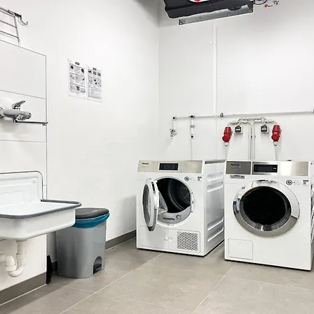 Baltischer Hof 57 Apartmán *