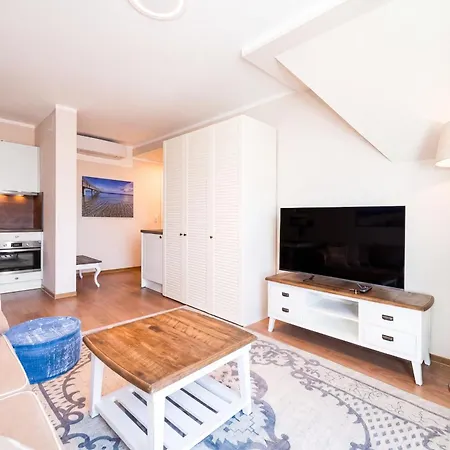 Apartment Baltischer Hof 57 Boltenhagen