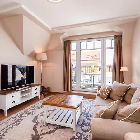 Baltischer Hof 57 Apartment