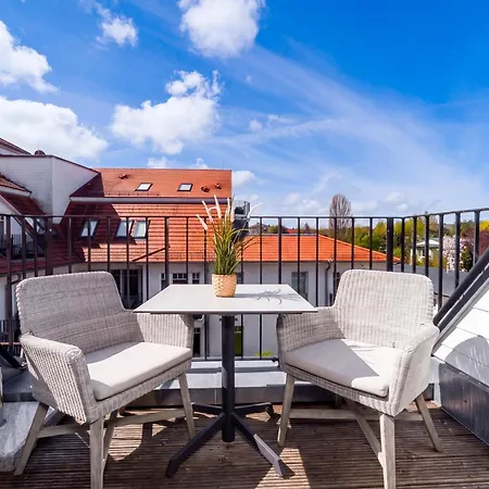 Apartment Baltischer Hof 57 Boltenhagen