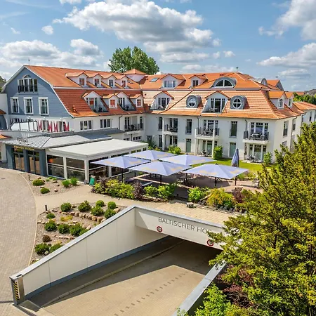 Apartment Baltischer Hof 57
