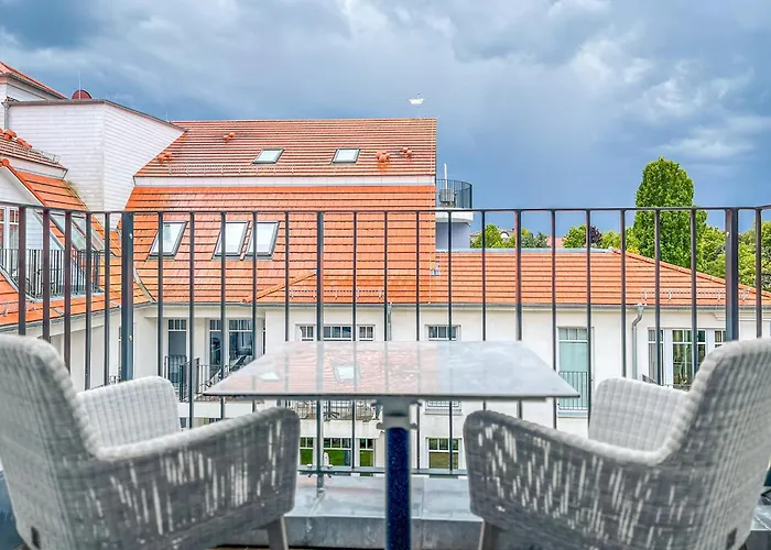 Baltischer Hof 57 Boltenhagen