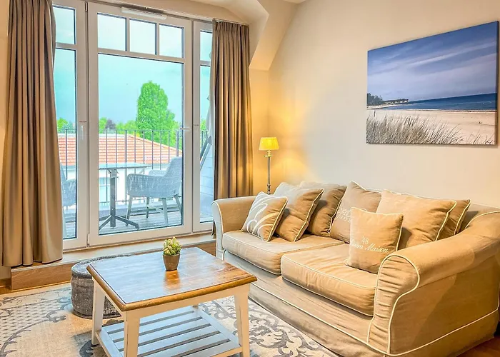 Baltischer Hof 57 * Boltenhagen