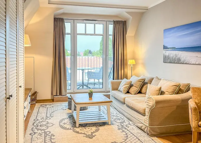 Baltischer Hof 57 Boltenhagen