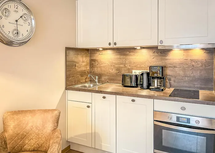 Baltischer Hof 57 Apartman *