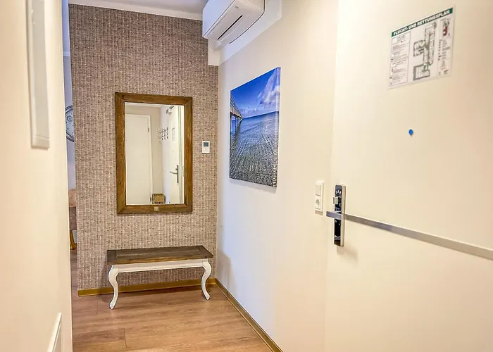 Baltischer Hof 57 * Boltenhagen