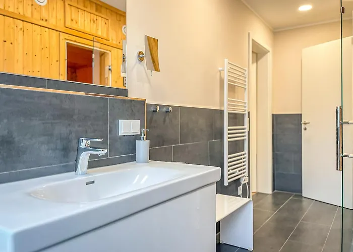 Apartman Baltischer Hof 57 *