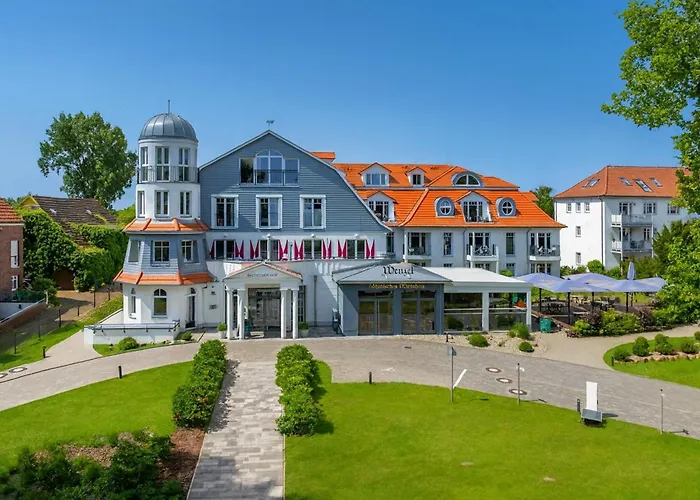 Baltischer Hof 57 Apartman