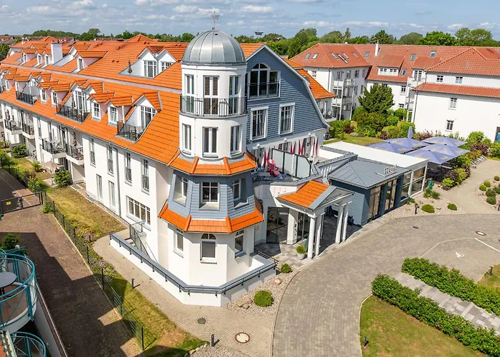 Apartman Baltischer Hof 57 Boltenhagen