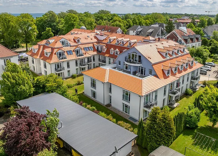 Baltischer Hof 57 * Boltenhagen