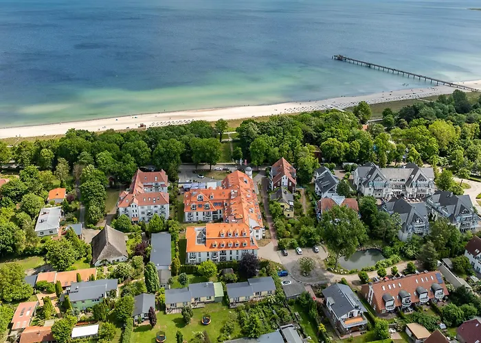 Baltischer Hof 57 * Boltenhagen