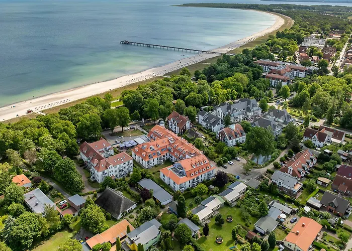 Baltischer Hof 57 Apartman Boltenhagen