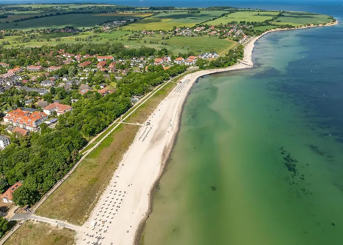 Apartman Baltischer Hof 57 Boltenhagen