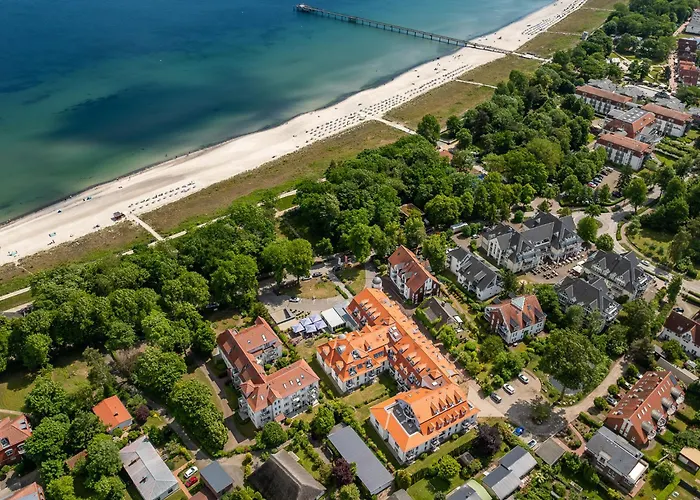 Baltischer Hof 57 * Boltenhagen