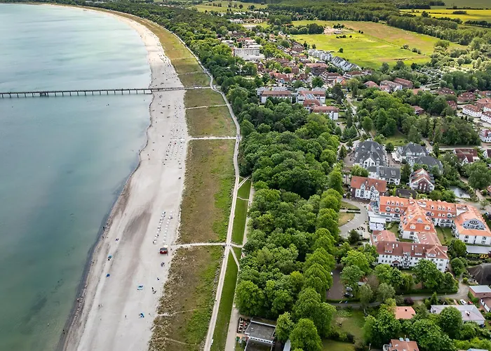 Baltischer Hof 57 Boltenhagen