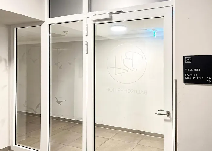 Apartman Baltischer Hof 57 *