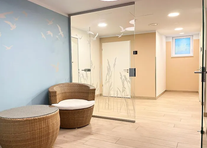 Baltischer Hof 57 Apartman Boltenhagen