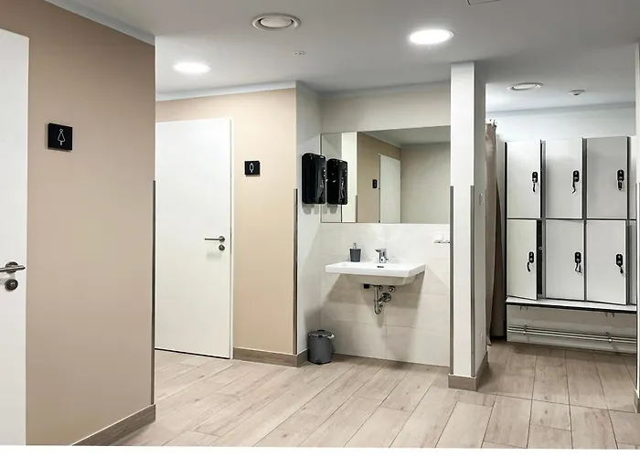 Baltischer Hof 57 Apartman *