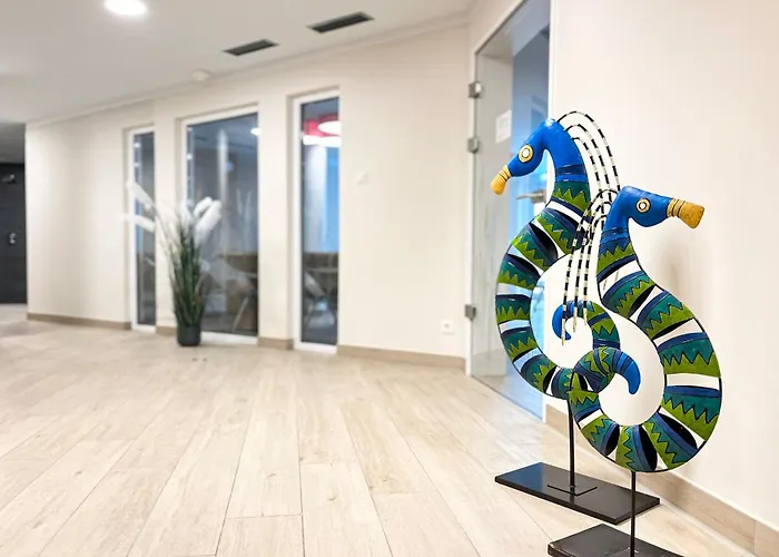 Apartman Baltischer Hof 57