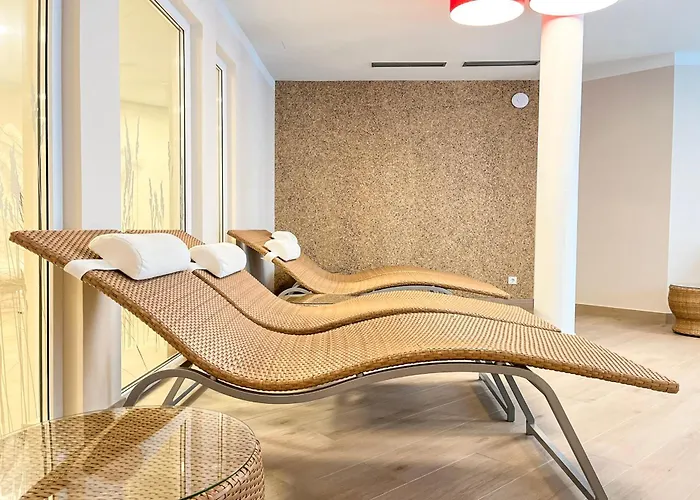 Baltischer Hof 57 Apartman