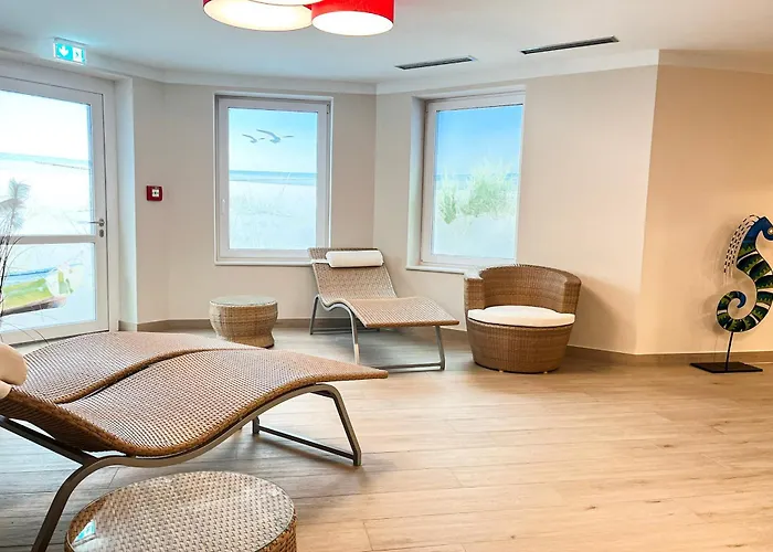 Baltischer Hof 57 Apartman