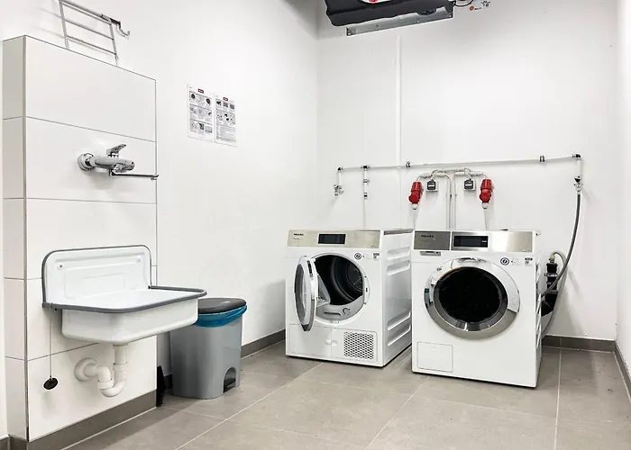 Baltischer Hof 57 Apartman *